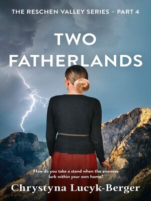 cover image of Two Fatherlands